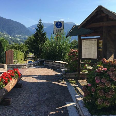 Casa Vacanze Borgo Borgo Valsugana Exterior foto