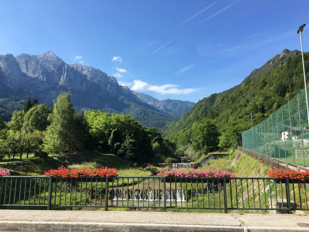Casa Vacanze Borgo Borgo Valsugana Exterior foto
