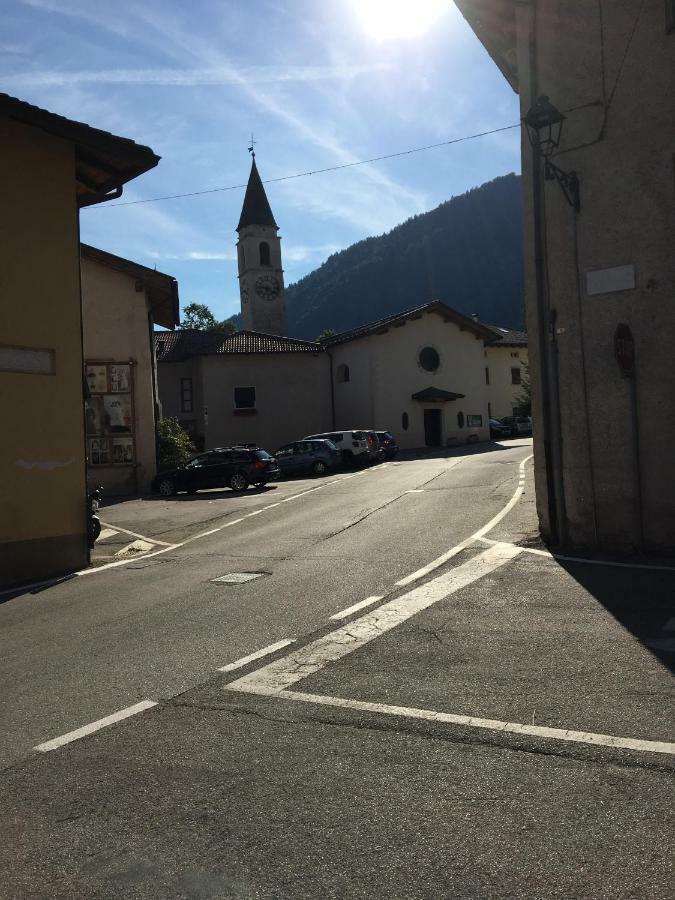 Casa Vacanze Borgo Borgo Valsugana Exterior foto